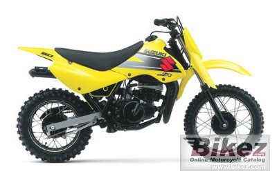 2002 Suzuki JR 80 photo